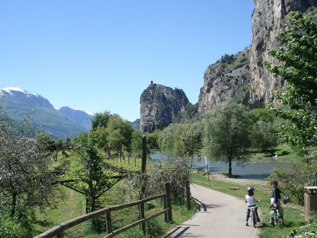 Appartamento Casa Elisa Pietramurata Esterno foto